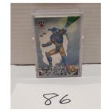 Comic Cards