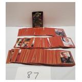 Maxx Racing Cards