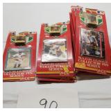 1991 MAJOR LEAGUE COLLECTOR PIN SERIES