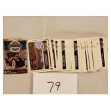 Antique Car Cards