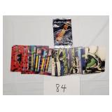 DC COMIC CARDS