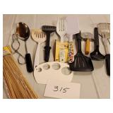 Kitchen utensils