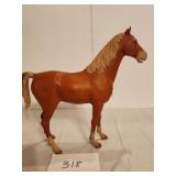 Johnny west horse Louis Marc &co