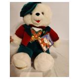 1997 snowflake teddy