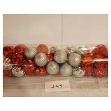Christmas ornaments