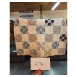 Quilt - handmade