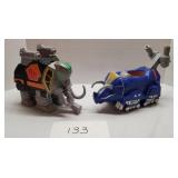 Power Rangers figure