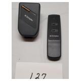 Remote control electronics device