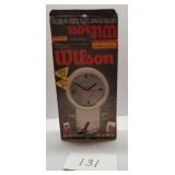 Wilson clock