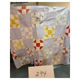 Quilt - handmade