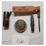 Turkey Calls