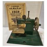 Sew Master Toy Sewing Machine, 1945 KayanEE