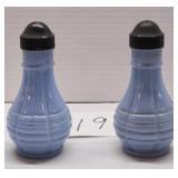 Vintage salt & pepper set