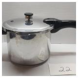 Presto pressure cooker