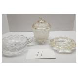 Jeanette candy dish plus