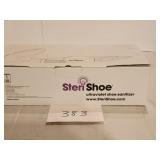Sterishoe sanitizer
