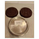 Baking pans rubber