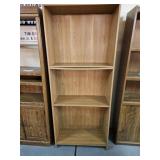 Modern bookshelf