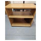 Oak bookshelf