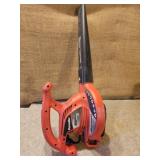 Homelite 2 speed electric blower