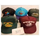 Hat lot - 5