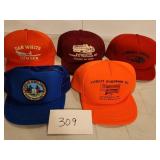 Hat lot -5