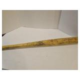 Vintage TRIO Hollander wood baseball bat