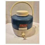 Vintage Coleman water cooler