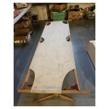 Antique cot