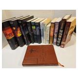 15 books nice leather scripture book