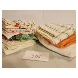 Hand towels/ wash cloths