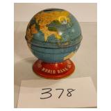 Globe World Bank