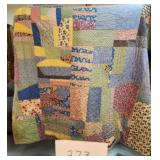 Quilt - handmade