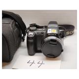 Sony digital camera- works