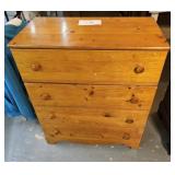 Chest of drawers, solid wood