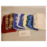 Washcloth lot