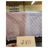Twin Purple bedspreads 2