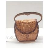Alligator purse - 5'