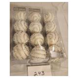 Christmas ornaments- spike ball