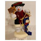Snowman decor- 18'