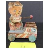 Fisher Price Tiny Teddy 636