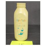 Vintage Fill n Spill Bottle