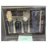 NEW Bayliss & Harding Men's Set