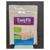 NEW Easy fit wrap around bed skirt - Queen/ King