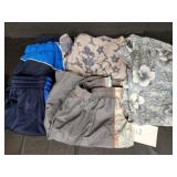 Mens Bathing suits (3) , shorts and shirt XL