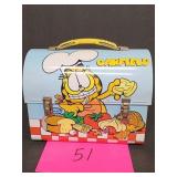 Lunch Box- Garfiekf