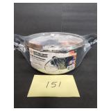 Better Chef 4qt Dutch oven- new