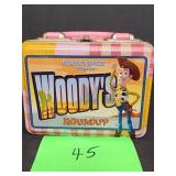 Woods Roundup Lunch Box