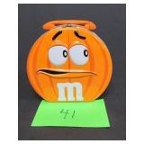 M&Ms lunch box