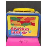 Lunch Box- Swedish Fish